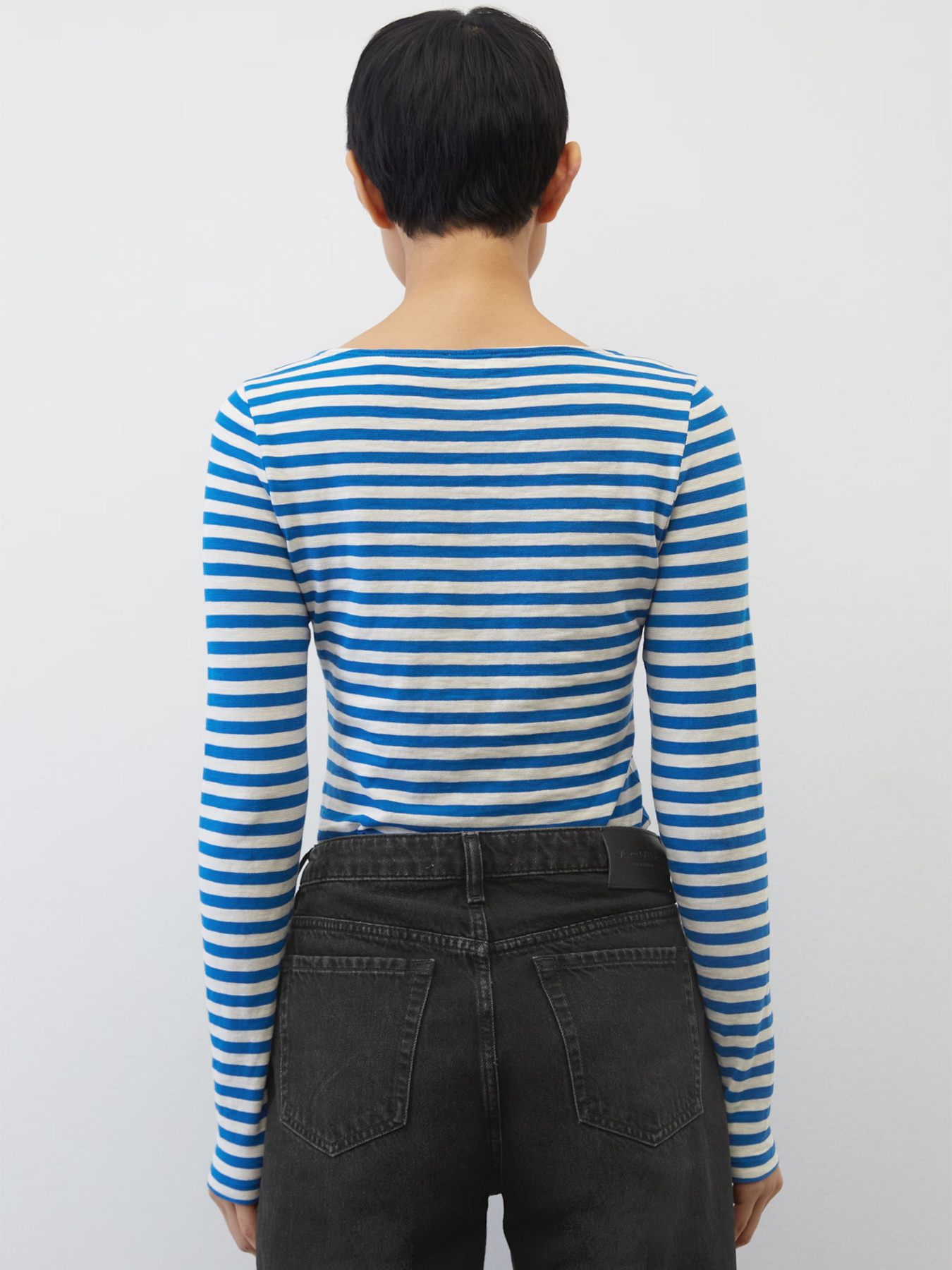 Лонгслів Marc O’Polo модель 302219652597-A39 Фото