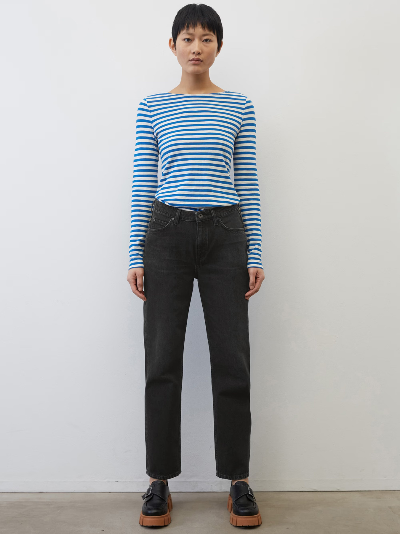 Лонгслів Marc O’Polo модель 302219652597-A39 Фото