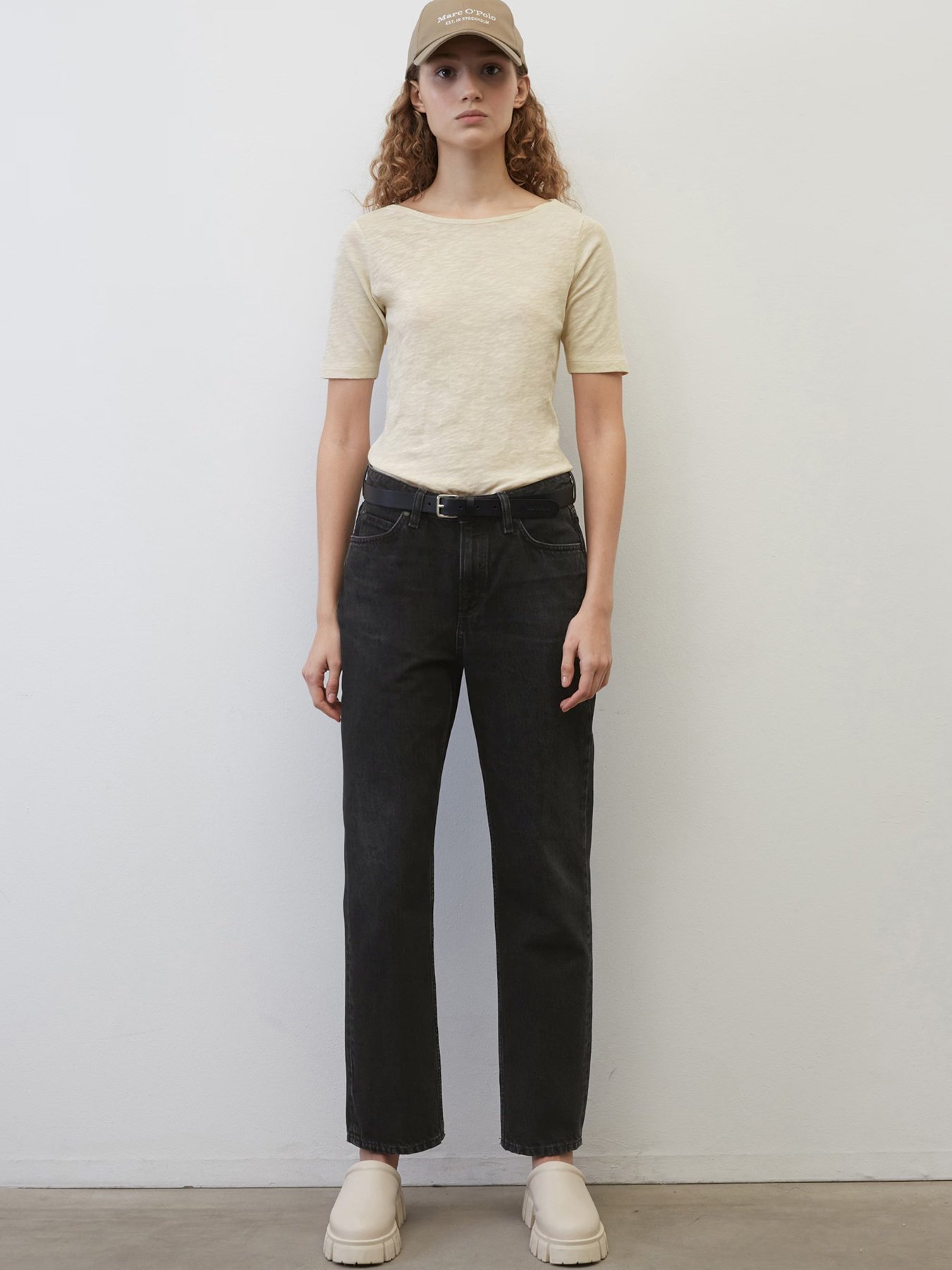 Футболка Marc O’Polo модель 302226151399-159 Фото