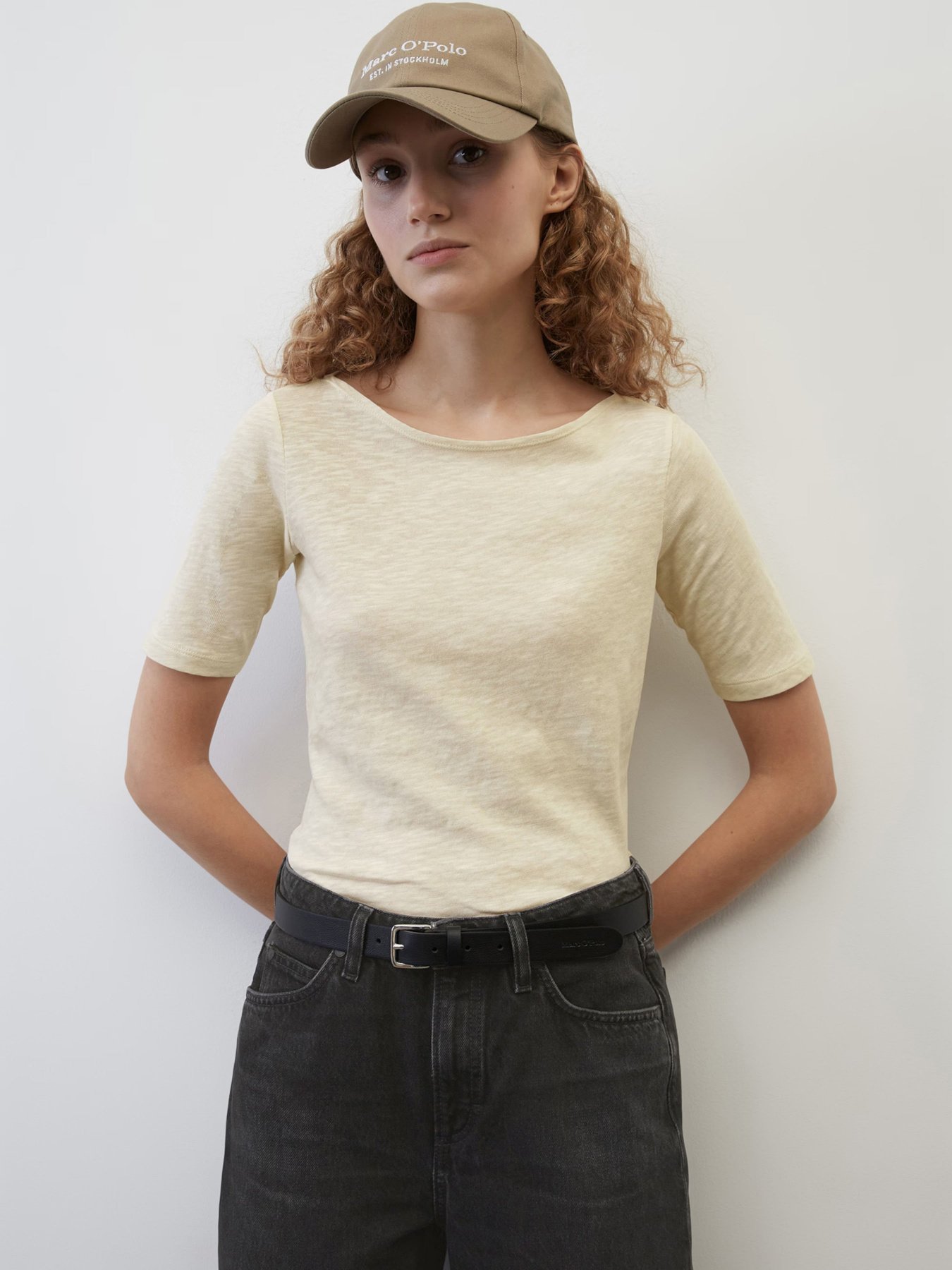 Футболка Marc O’Polo модель 302226151399-159 Фото