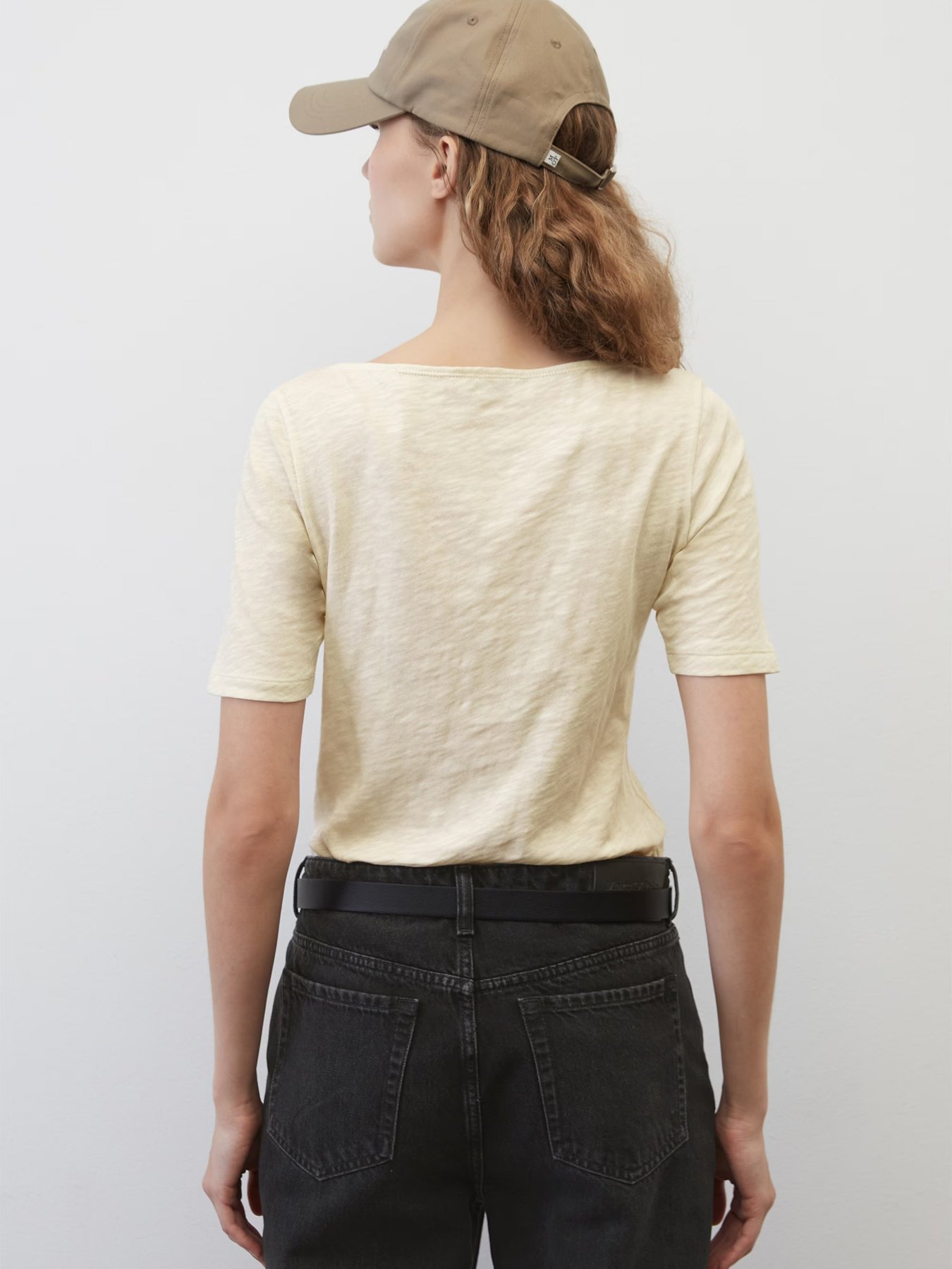 Футболка Marc O’Polo модель 302226151399-159 Фото