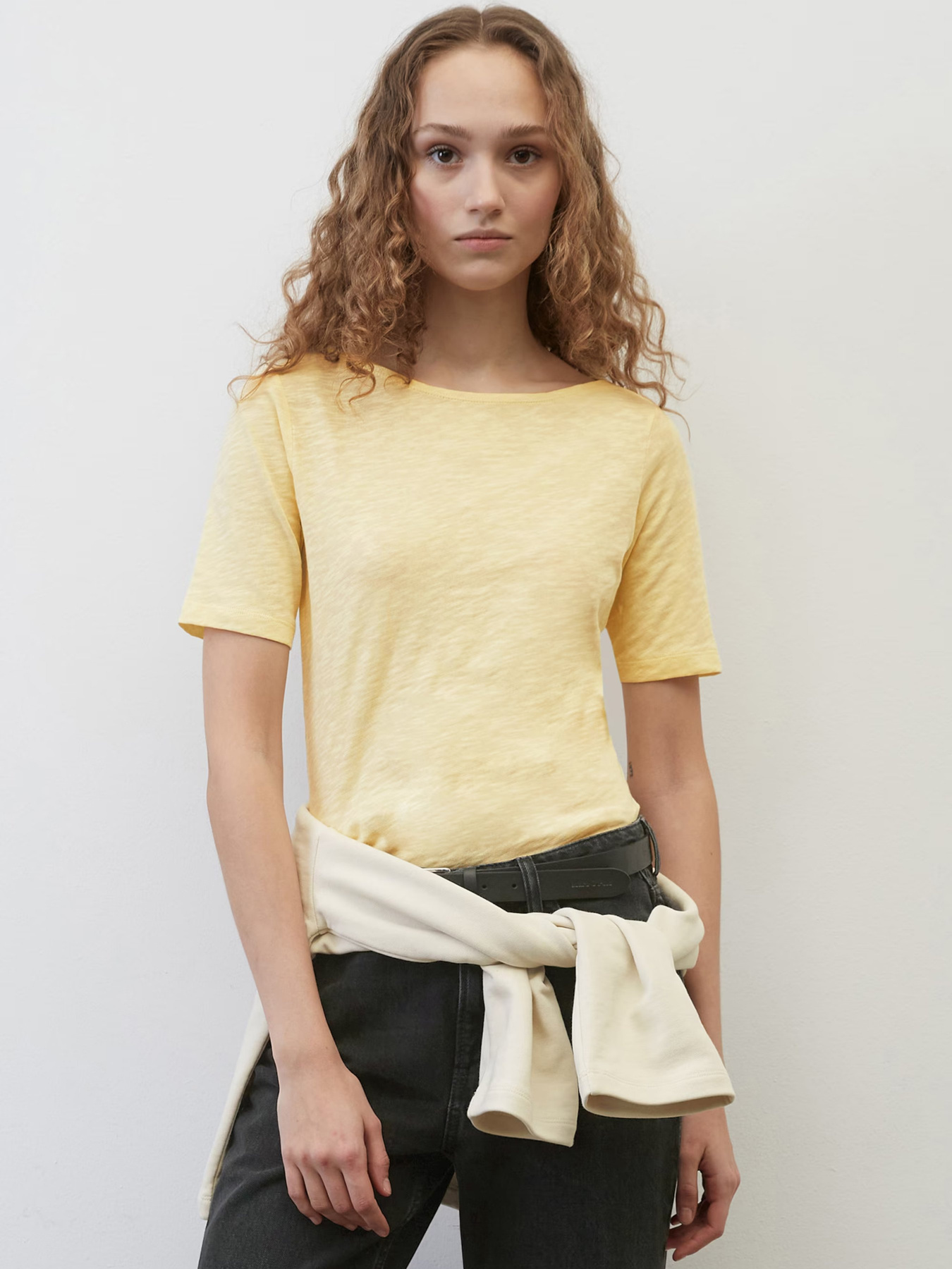 Футболка Marc O’Polo модель 302226151399-204 Фото