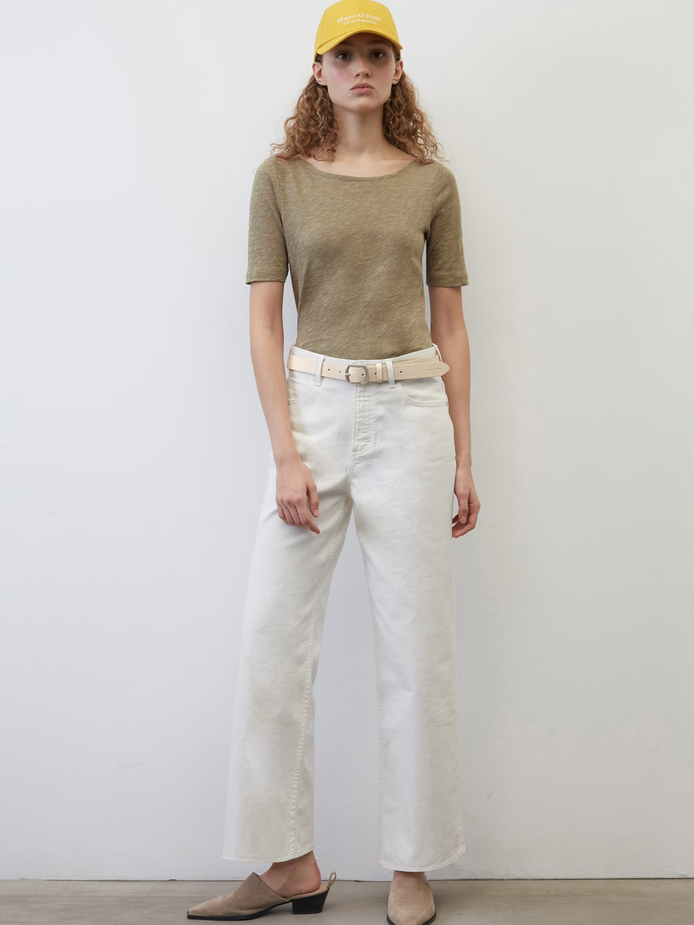 Футболка Marc O’Polo модель 302226151399-750 Фото