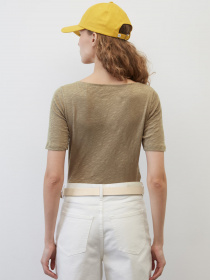 Футболка Marc O’Polo модель 302226151399-750 Фото