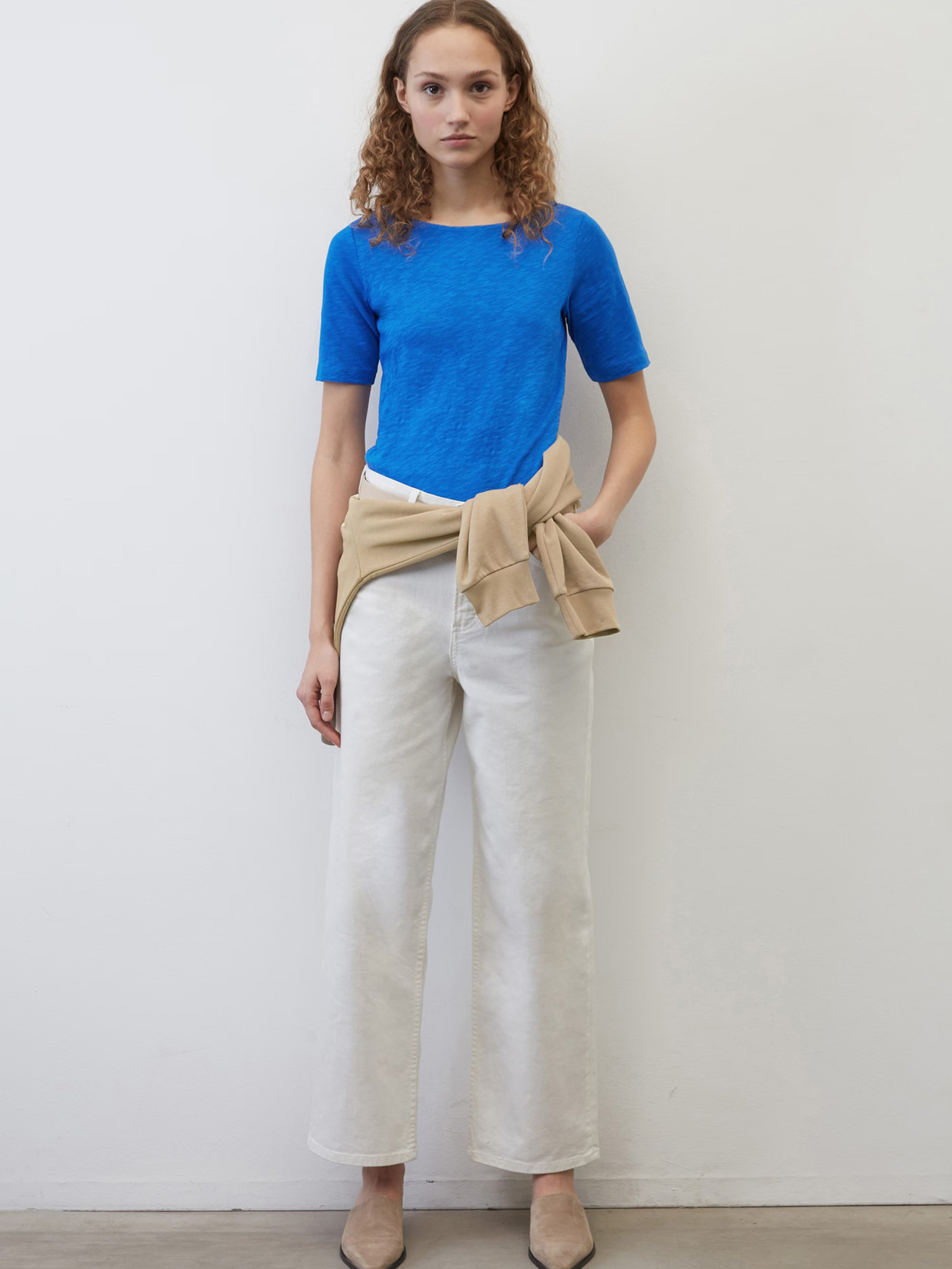 Футболка Marc O’Polo модель 302226151399-868 Фото