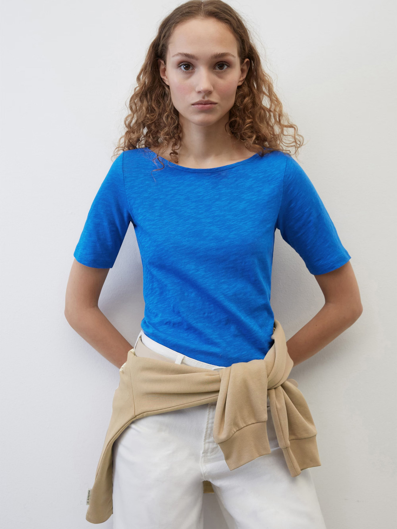 Футболка Marc O’Polo модель 302226151399-868 Фото