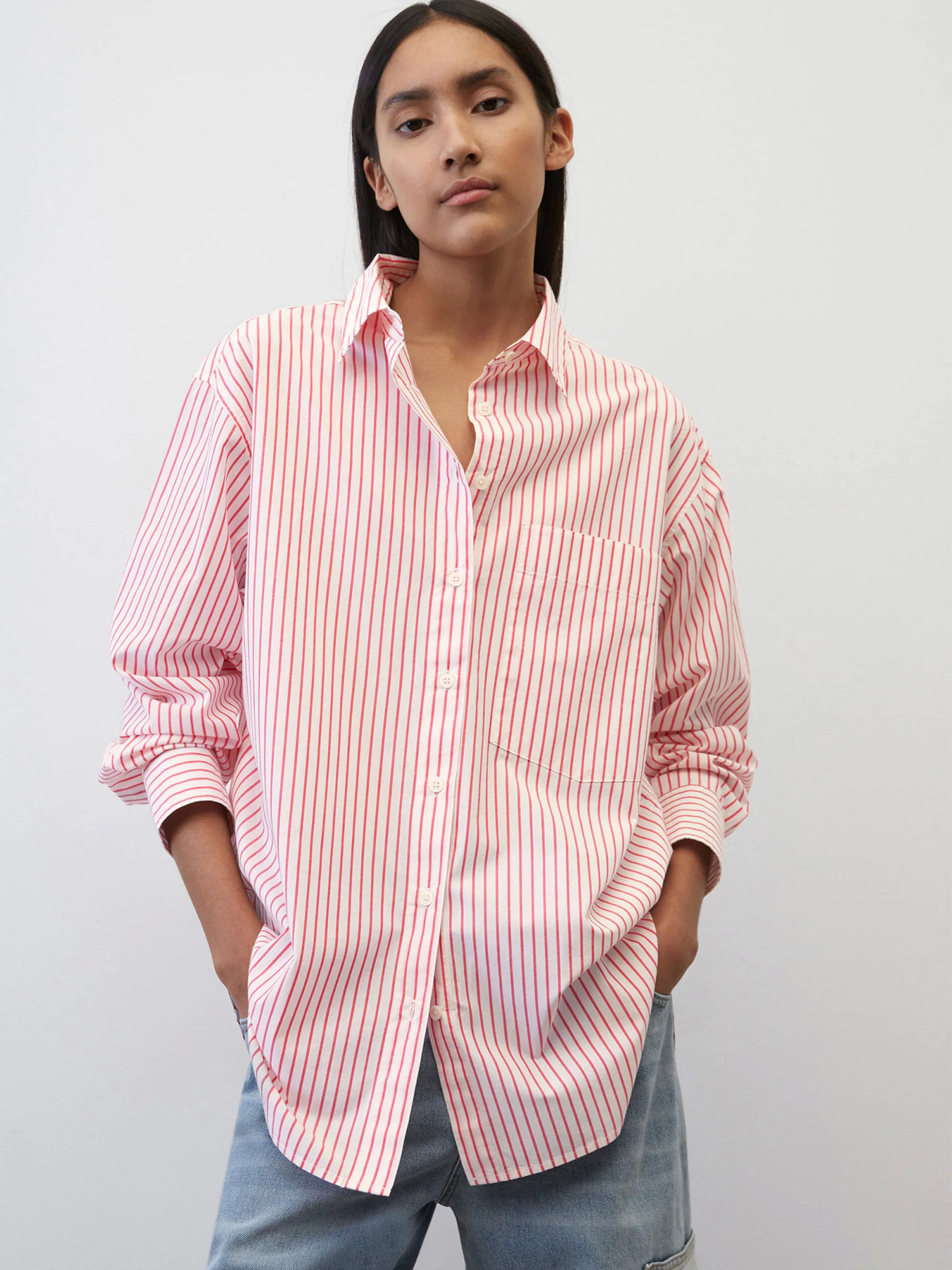 Рубашка Marc O’Polo DENIM модель 341113442111-S27 Фото