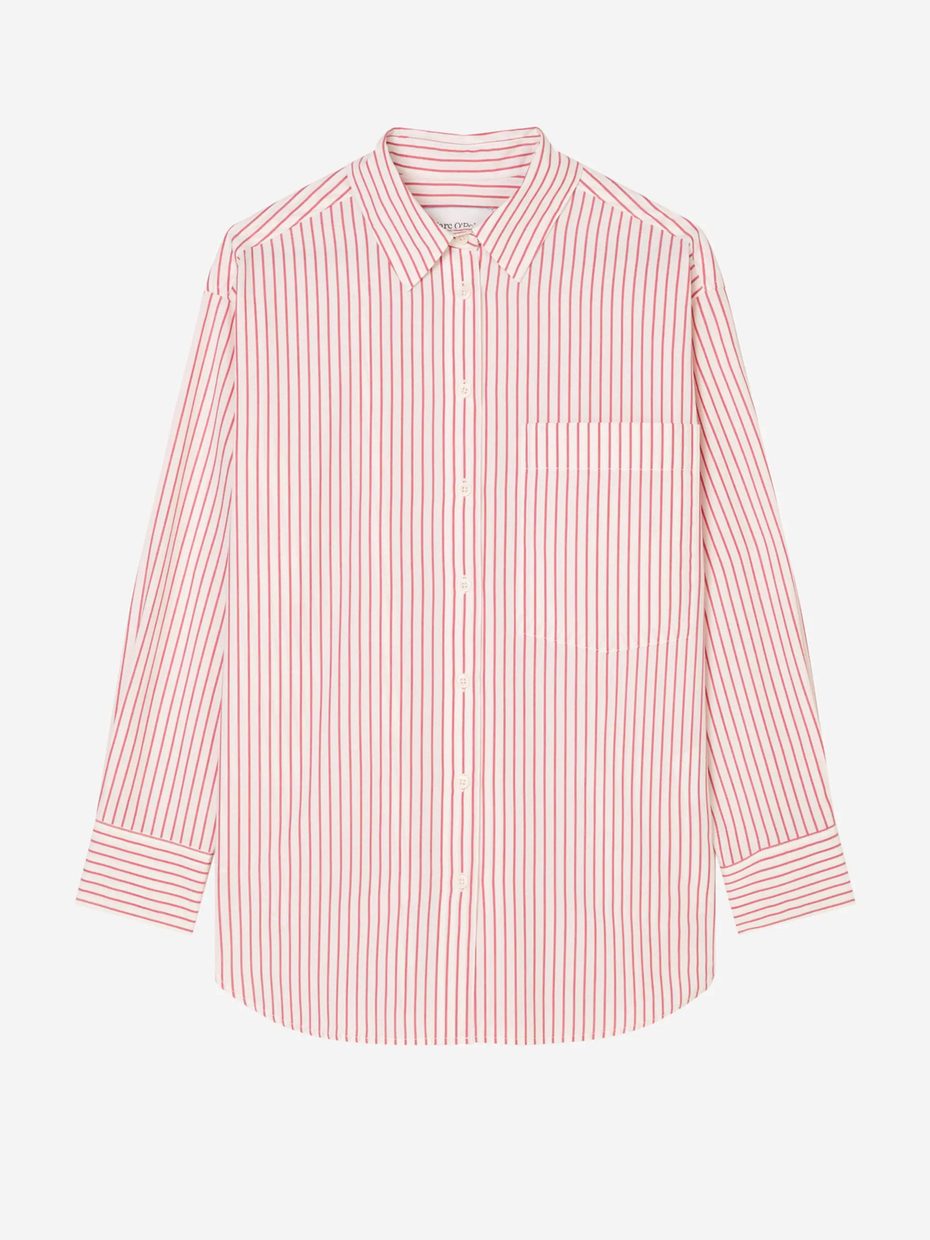 Сорочка повсякденна Marc O’Polo DENIM модель 341113442111-S27 Фото