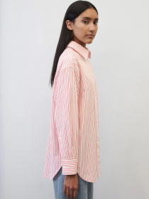 Сорочка повсякденна Marc O’Polo DENIM модель 341113442111-S27 Фото