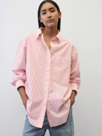 Сорочка повсякденна Marc O’Polo DENIM модель 341113442111-S27 Фото