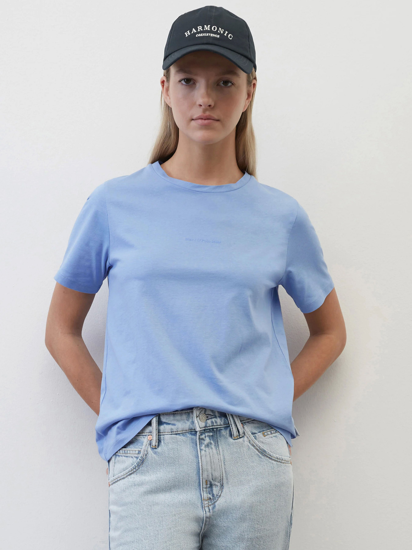 Футболка Marc O’Polo DENIM модель 341244151221-839 Фото