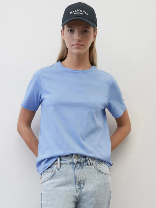 Футболка Marc O’Polo DENIM модель 341244151221-839 Фото