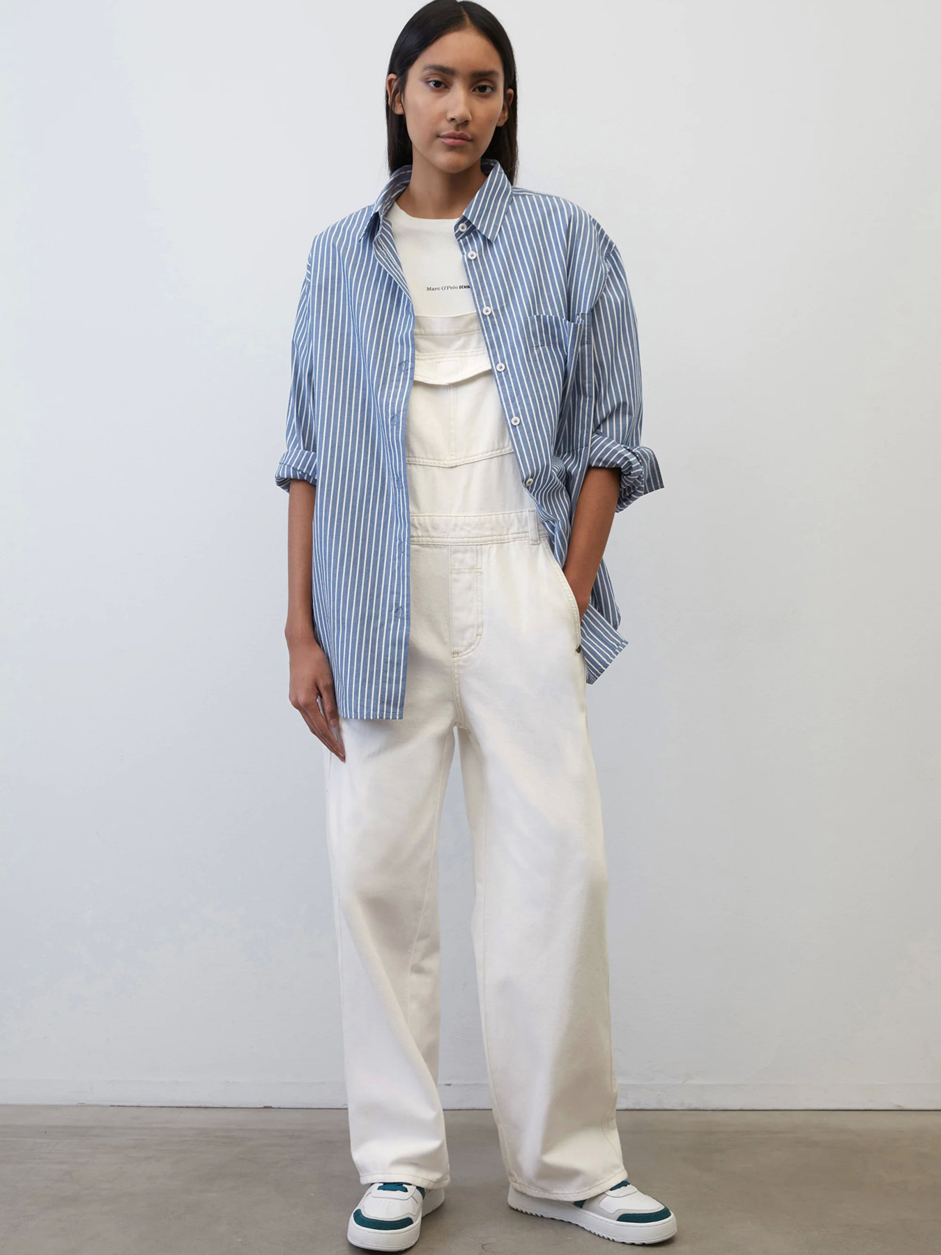 Рубашка Marc O’Polo DENIM модель M41113442111-S26 Фото