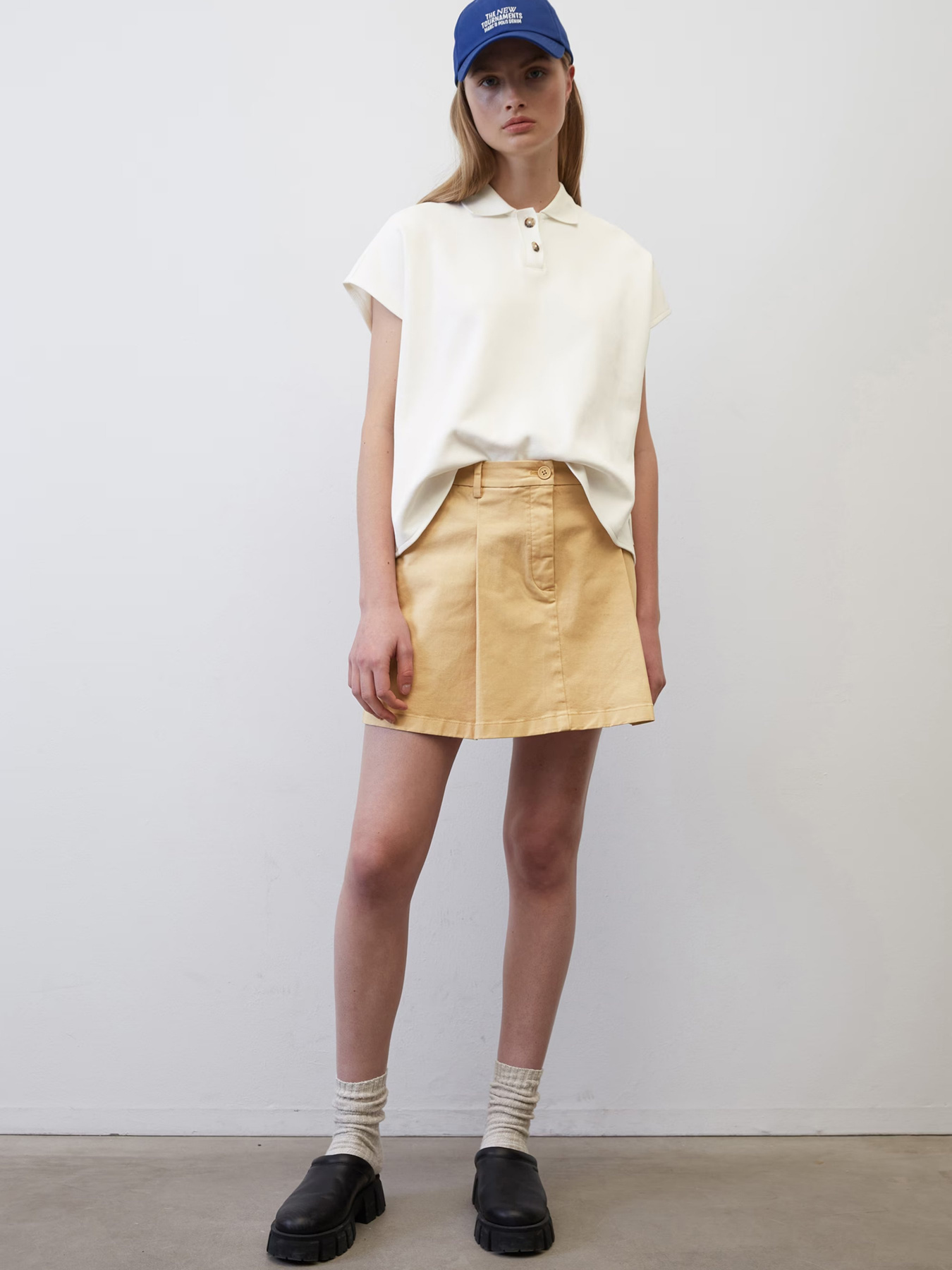 Поло Marc O’Polo DENIM модель M42302951063-106 Фото