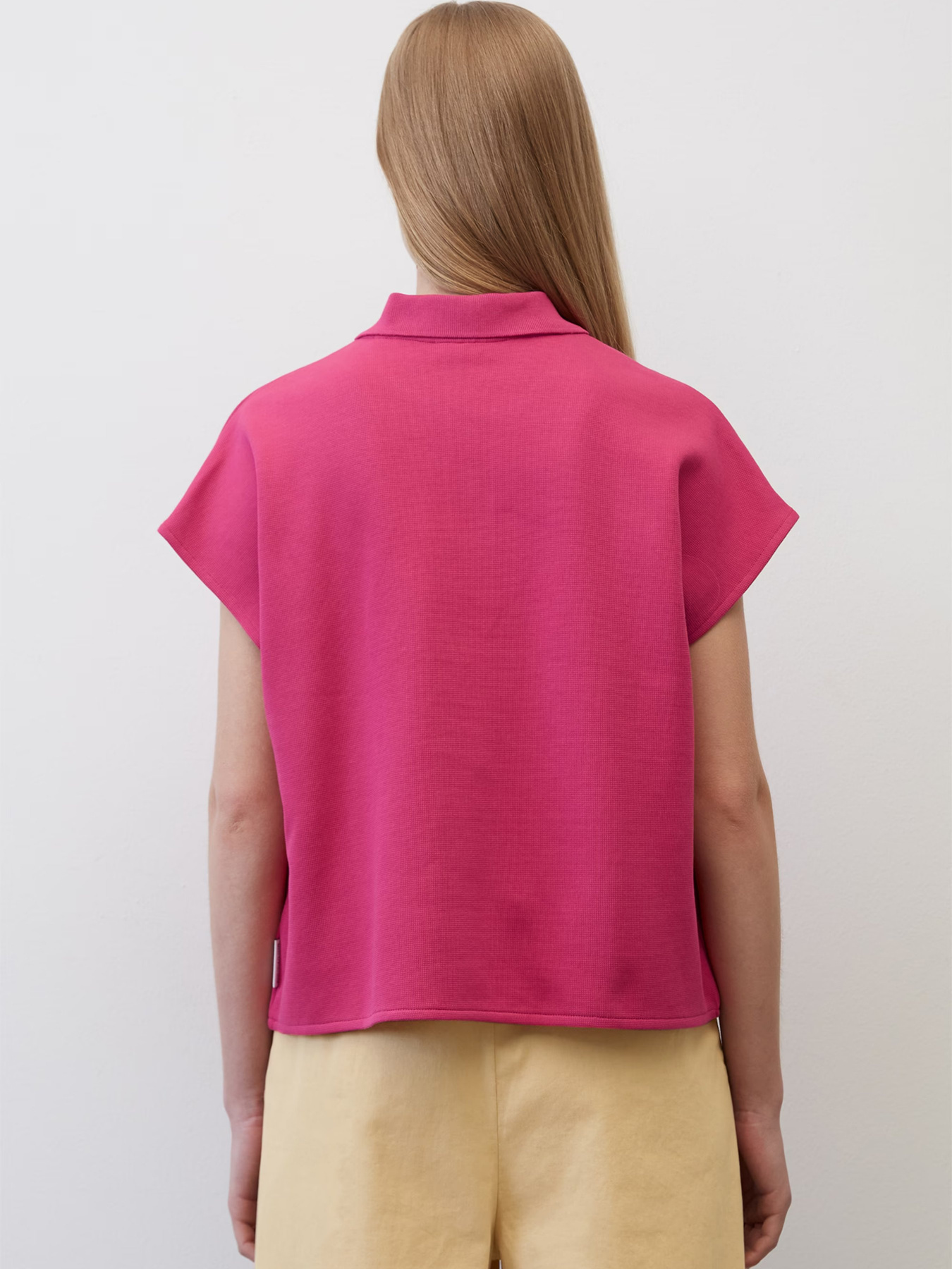 Поло Marc O’Polo DENIM модель M42302951063-654 Фото