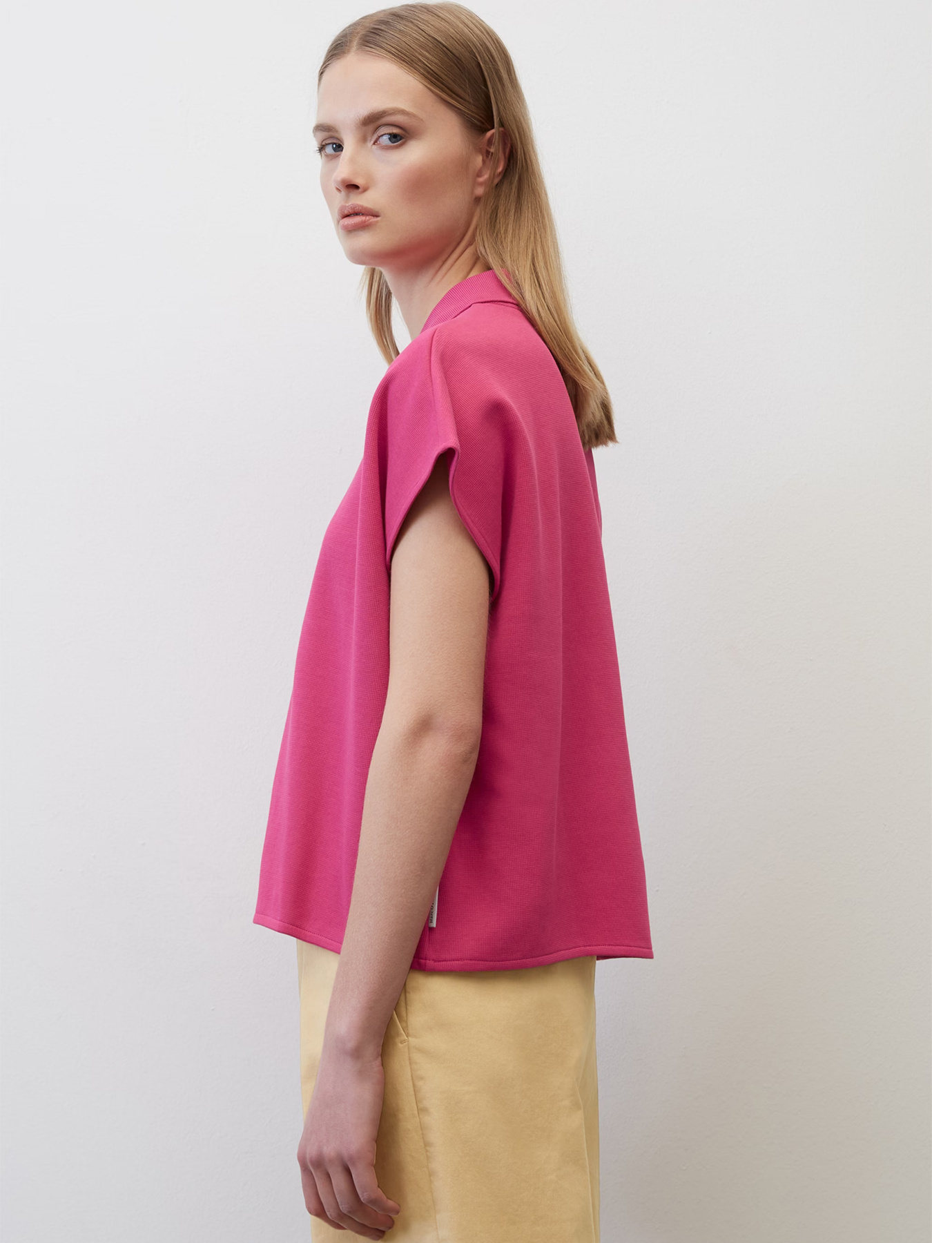 Поло Marc O’Polo DENIM модель M42302951063-654 Фото