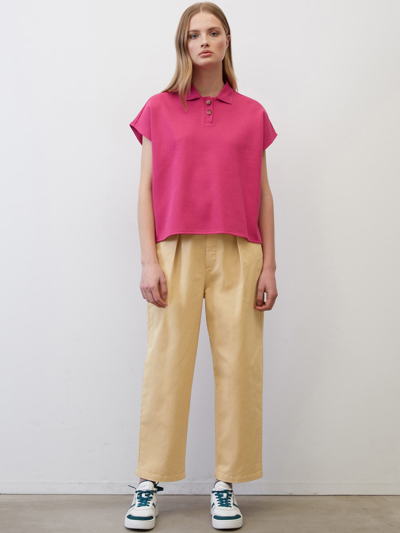 Поло Marc O’Polo DENIM модель M42302951063-654 Фото