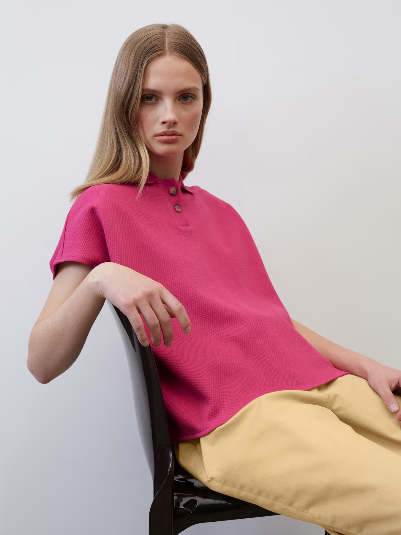 Поло Marc O’Polo DENIM модель M42302951063-654 Фото