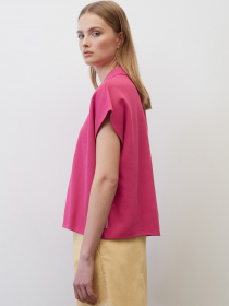 Поло Marc O’Polo DENIM модель M42302951063-654 Фото