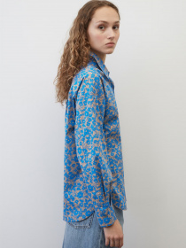 Рубашка Marc O’Polo модель 302096942071-B96 Фото