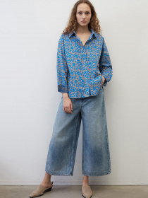 Сорочка повсякденна Marc O’Polo модель 302096942071-B96 Сорочка повсякденна Marc O’Polo модель 302096942071-B96 Фото