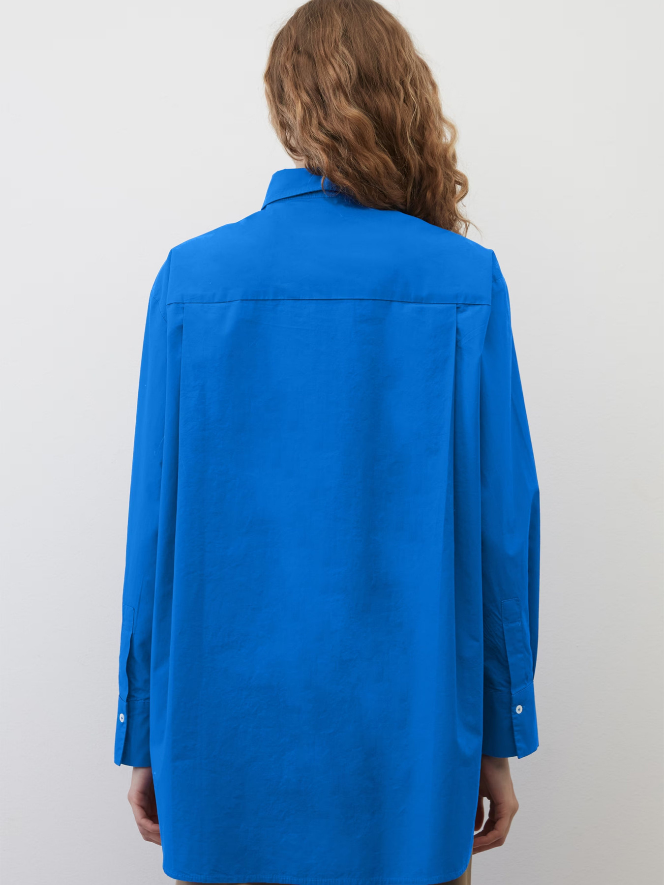 Сорочка повсякденна Marc O’Polo модель 302105142025-868 Фото