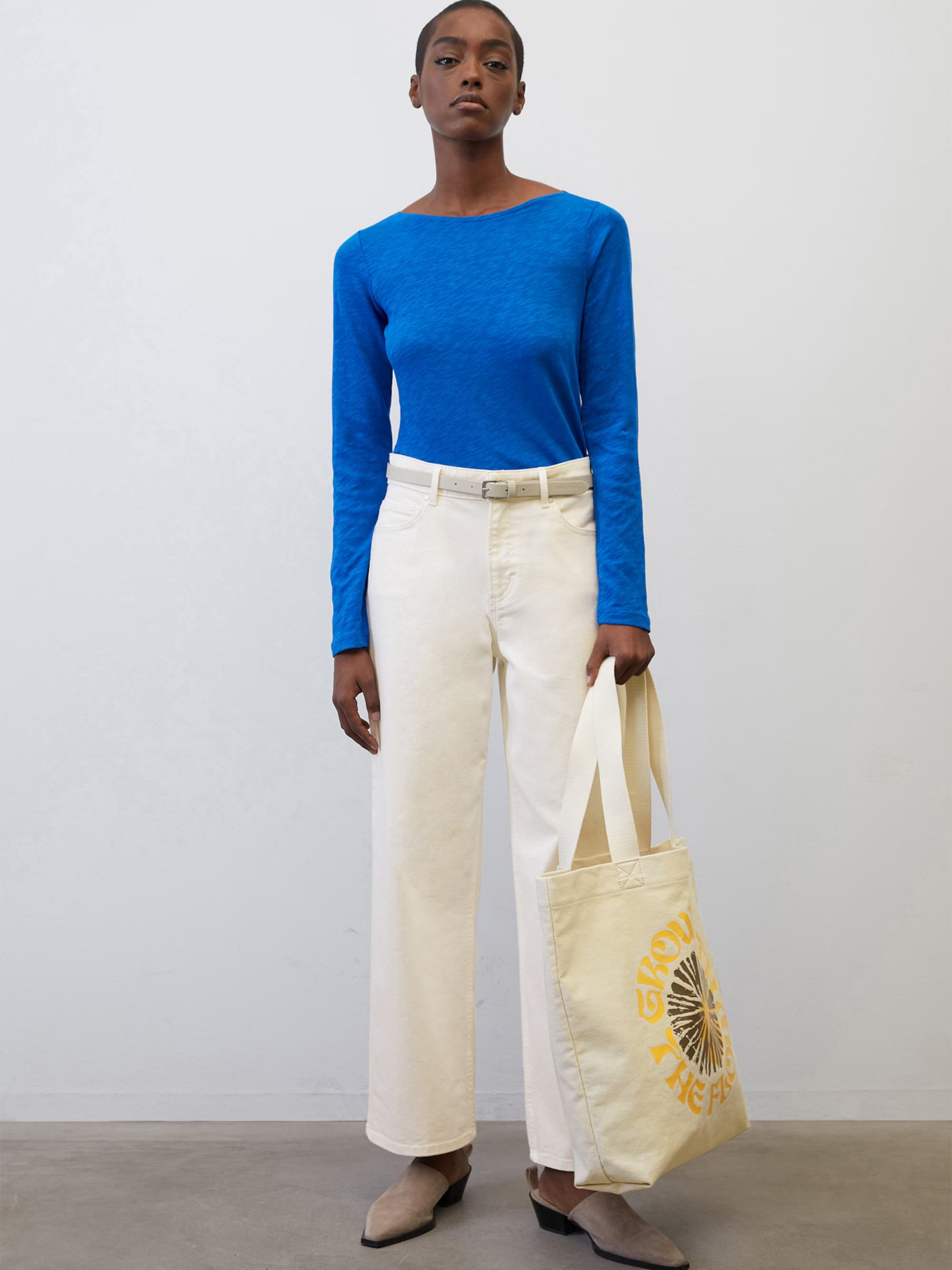 Лонгслив Marc O’Polo модель 302226152199-868 Фото