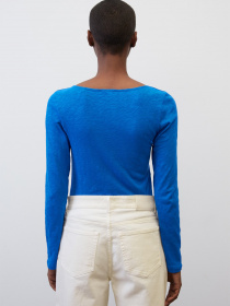 Лонгслив Marc O’Polo модель 302226152199-868 Фото