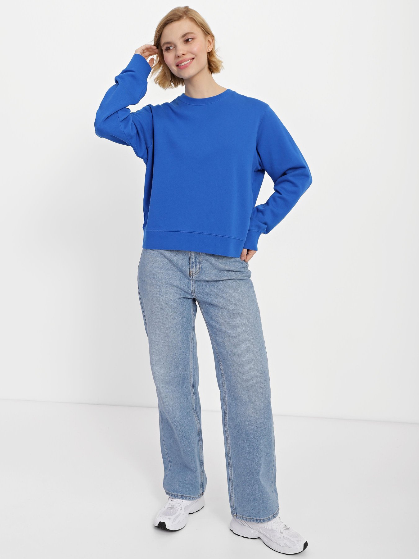 Свитшот Marc O’Polo модель 302400154457-868 Фото