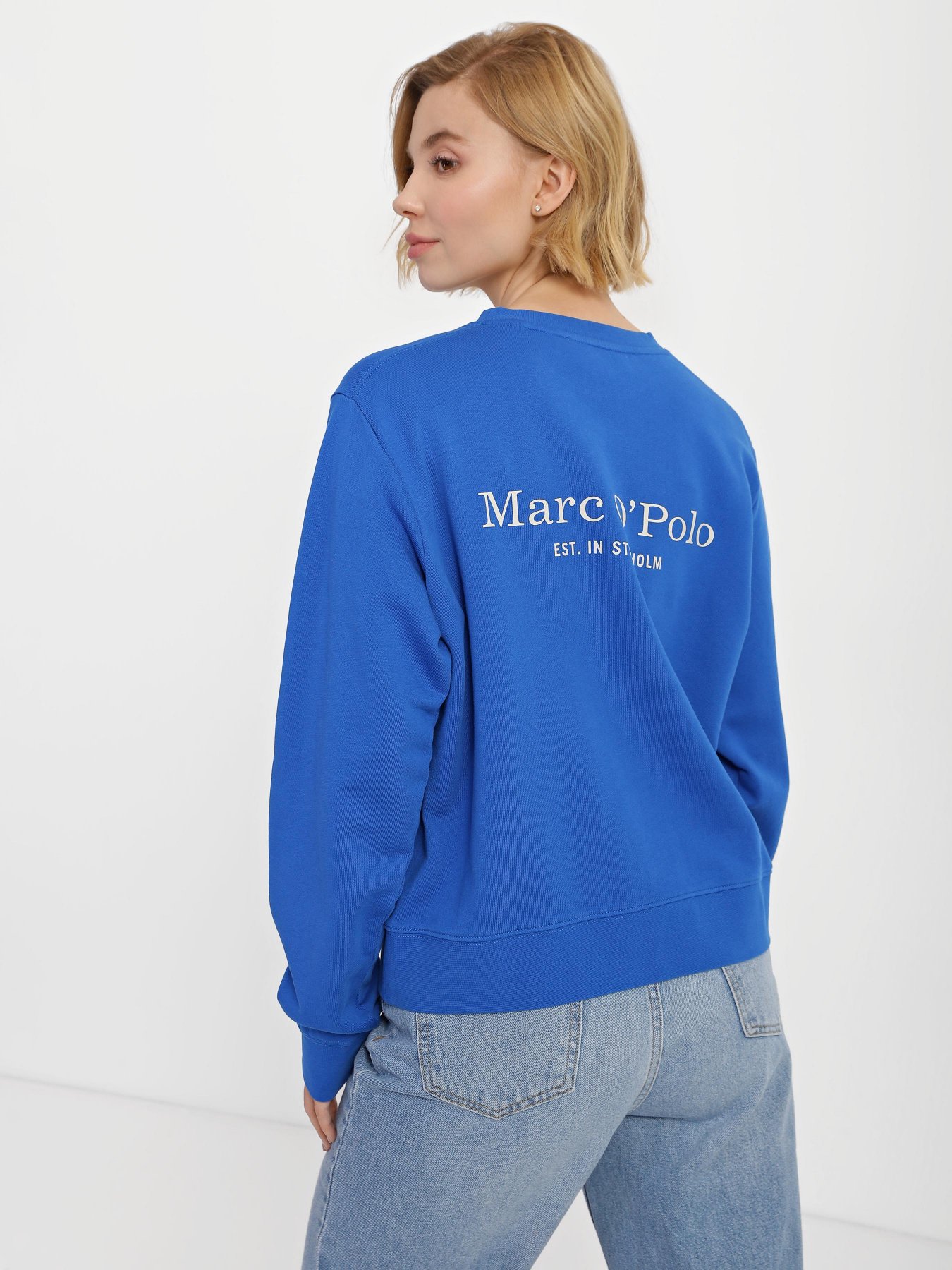 Свитшот Marc O’Polo модель 302400154457-868 Фото