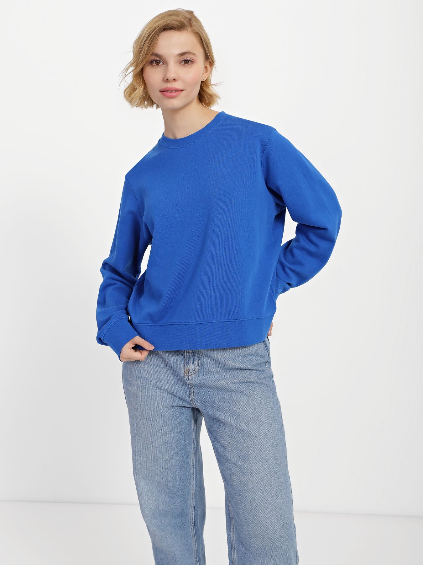 Свитшот Marc O’Polo модель 302400154457-868 Фото