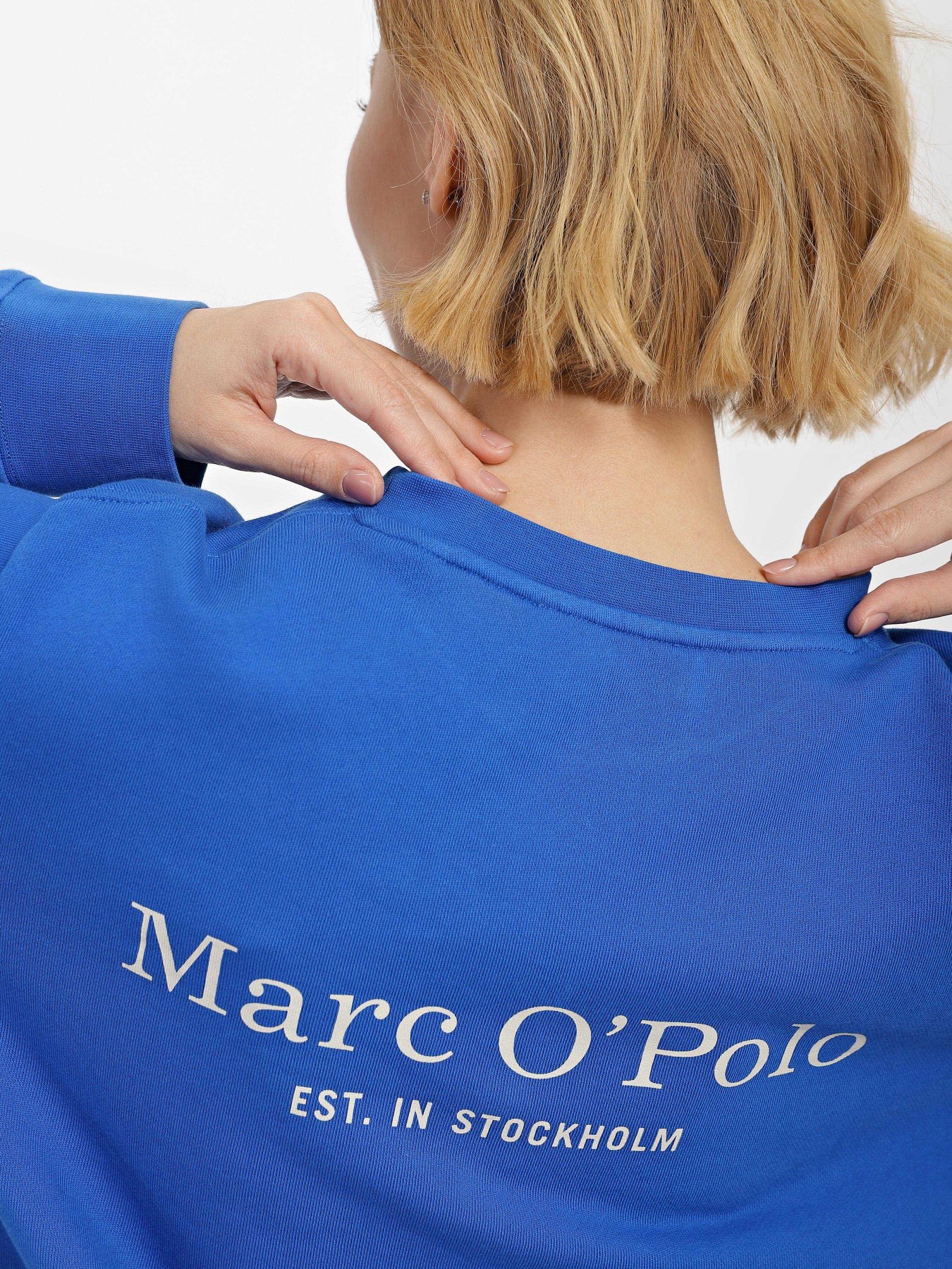 Свитшот Marc O’Polo модель 302400154457-868 Фото