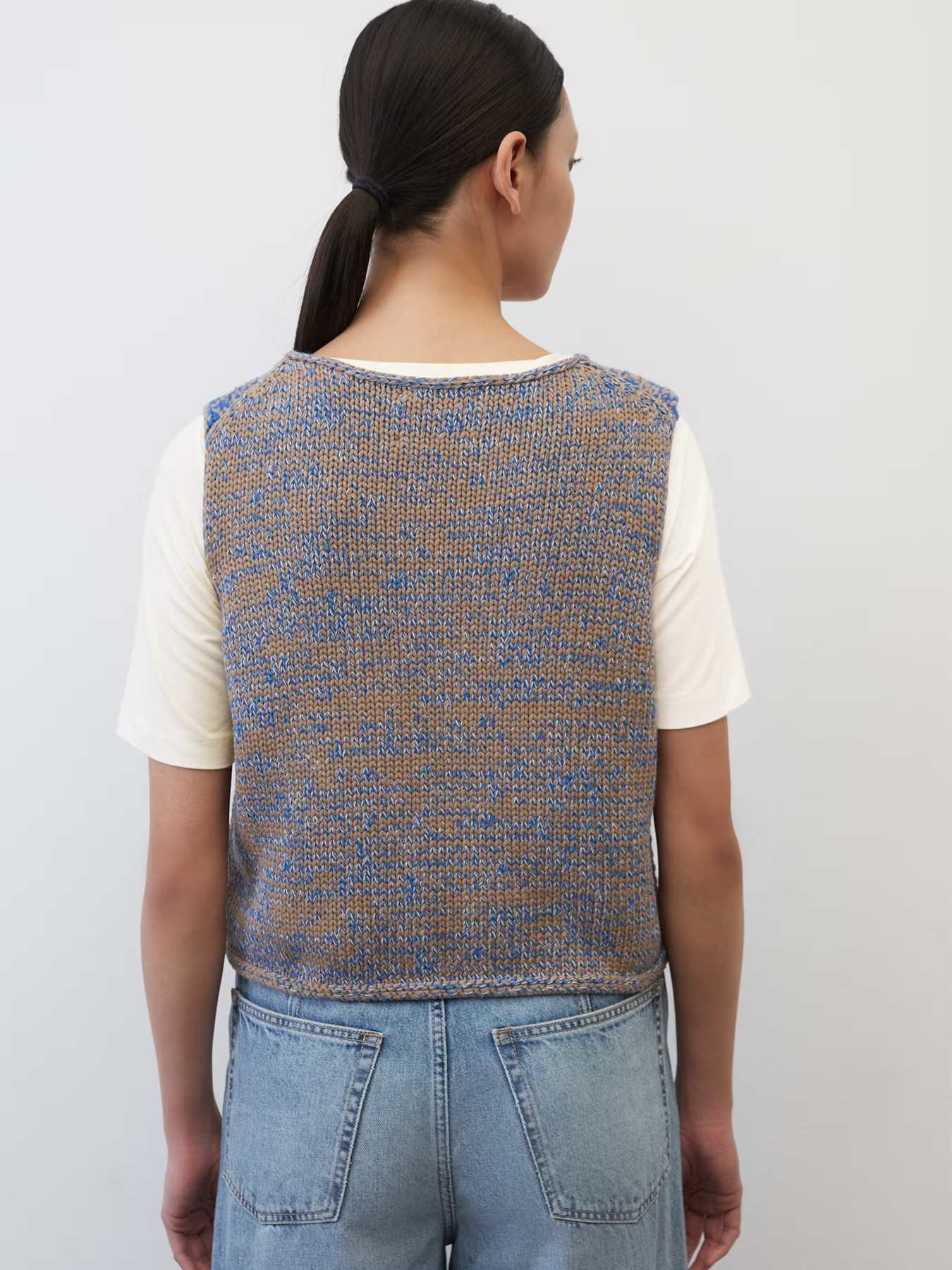 Жилет Marc O’Polo модель 302612963283-D17 Фото