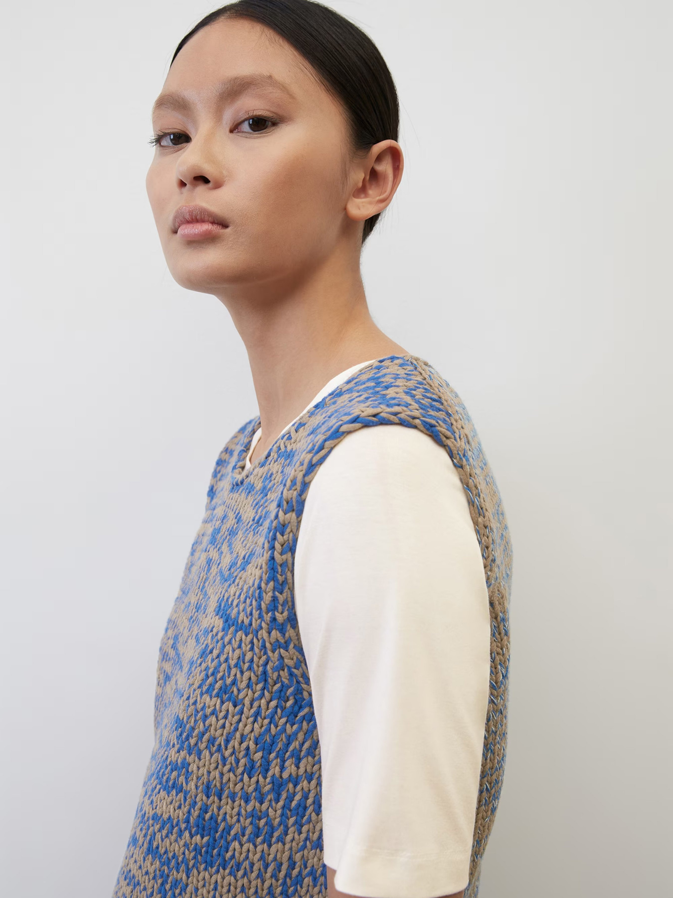 Жилет Marc O’Polo модель 302612963283-D17 Фото