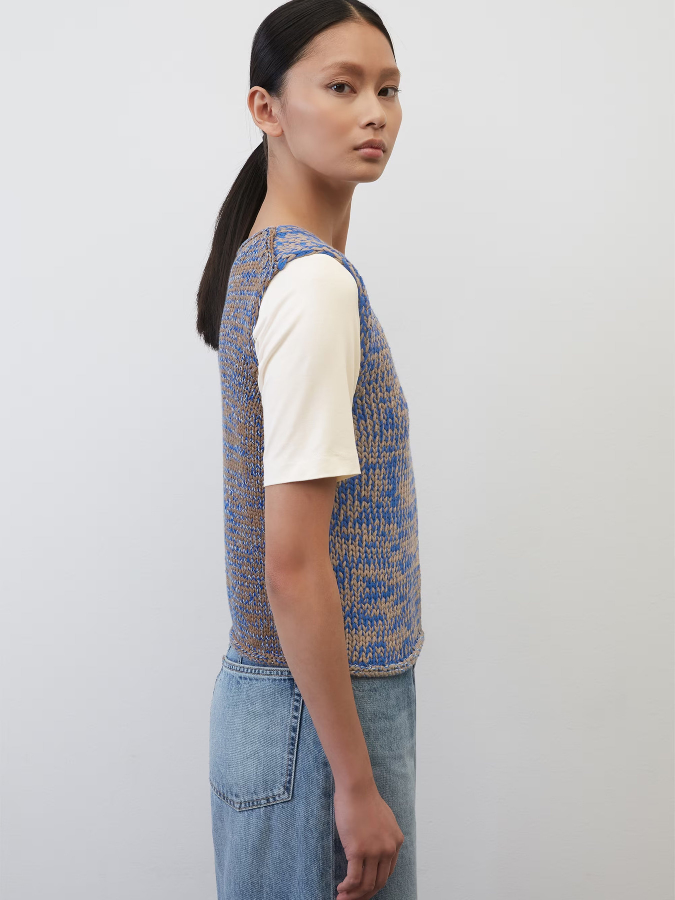 Жилет Marc O’Polo модель 302612963283-D17 Фото