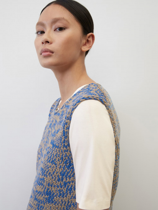 Жилет Marc O’Polo модель 302612963283-D17 Фото