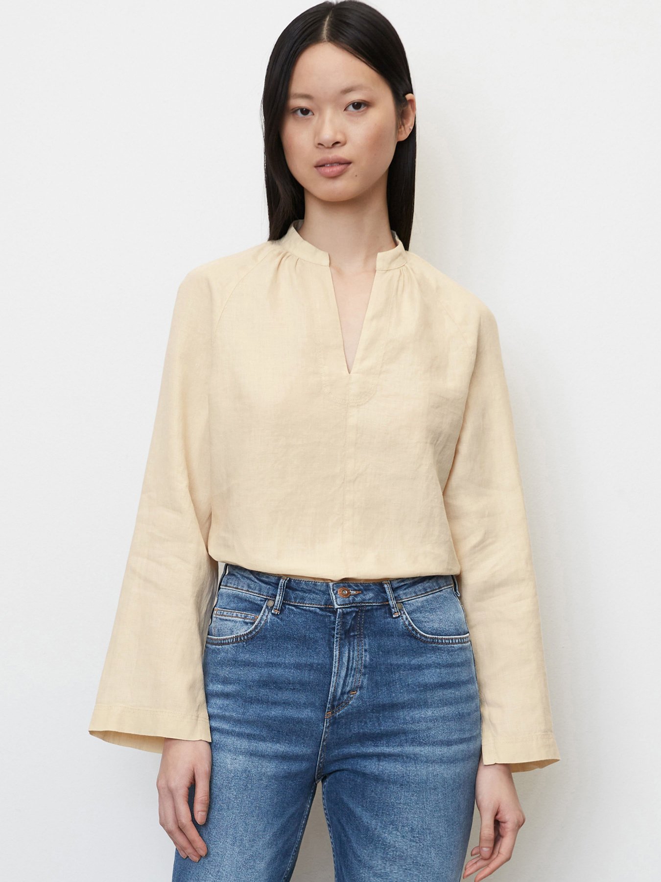 Блуза Marc O’Polo модель 303130542081-192 Фото