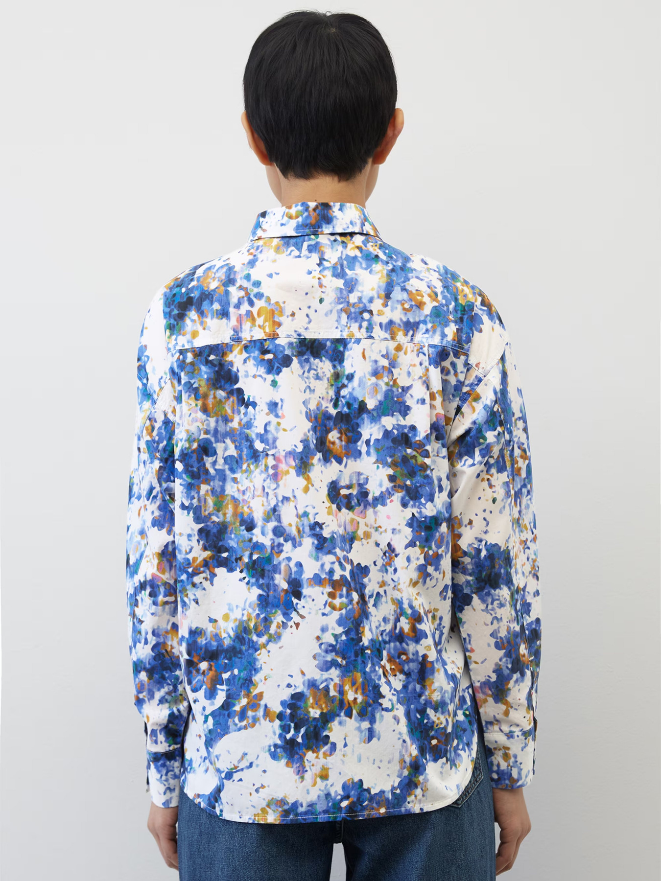 Рубашка Marc O’Polo модель M02088442071-A96 Фото