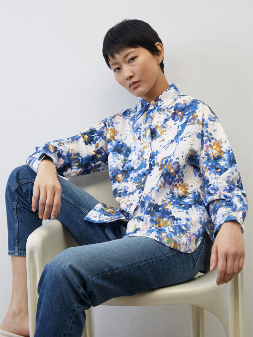 Сорочка Marc O’Polo модель M02088442071-A96 Фото