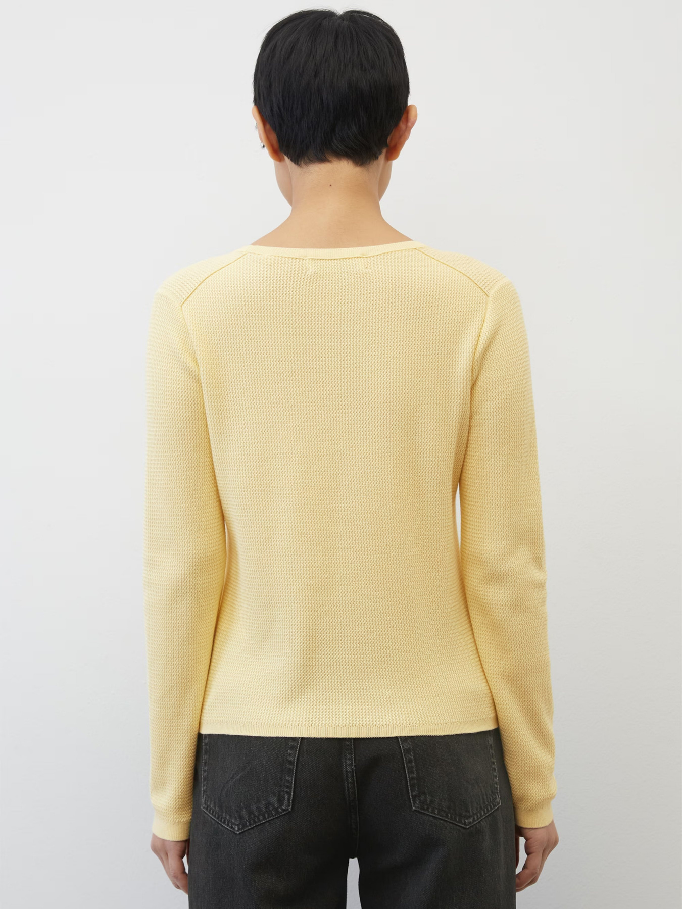 Джемпер Marc O’Polo модель M02600660059-204 Фото