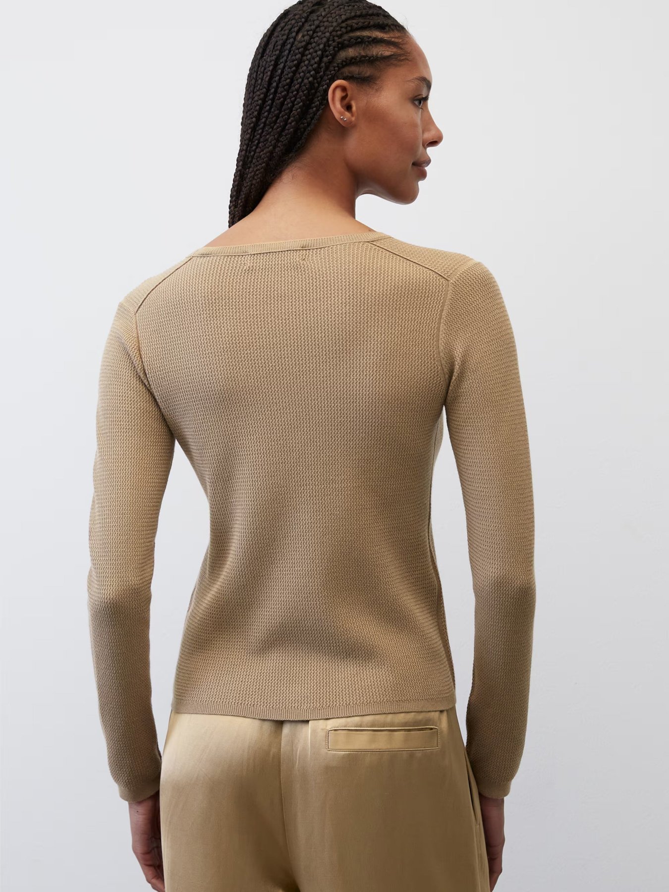 Джемпер Marc O’Polo модель M02600660059-750 Фото