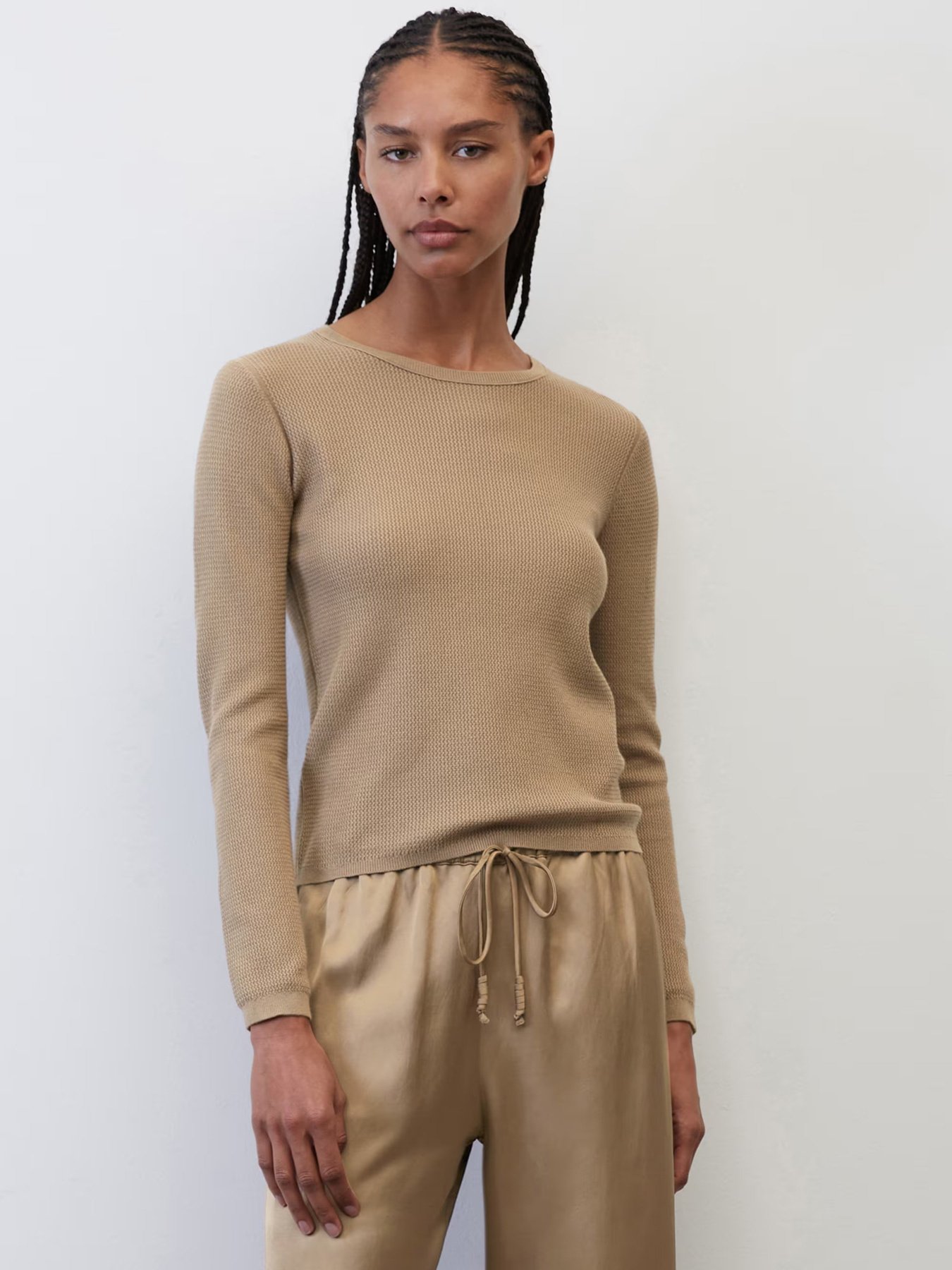 Джемпер Marc O’Polo модель M02600660059-750 Джемпер Marc O’Polo модель M02600660059-750 Фото