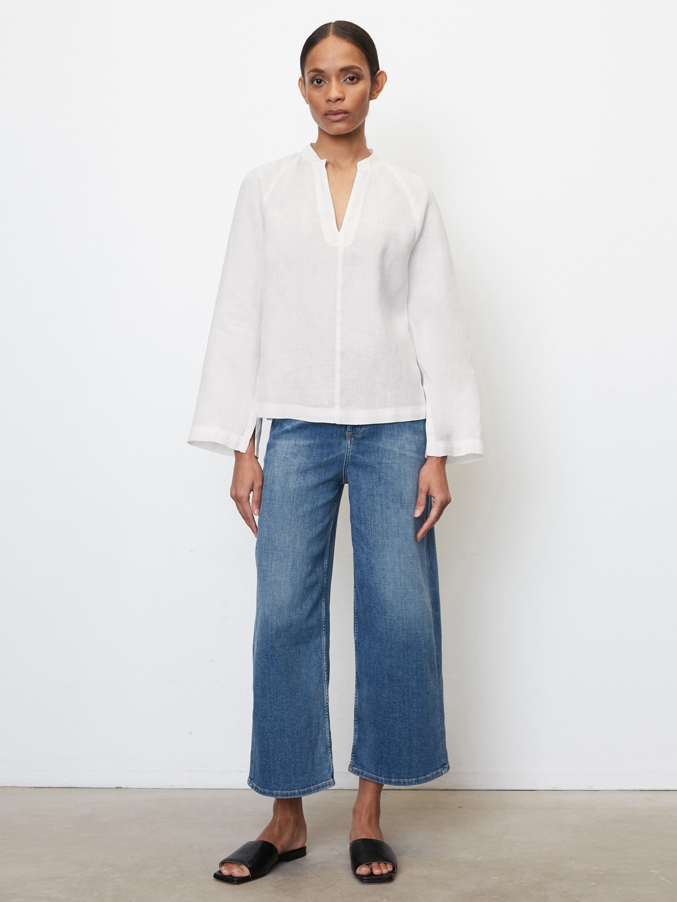 Блуза Marc O’Polo модель M03130542081-100 Фото