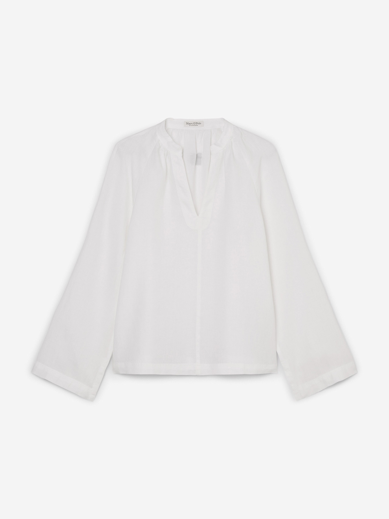 Блуза Marc O’Polo модель M03130542081-100 Блуза Marc O’Polo модель M03130542081-100 Фото