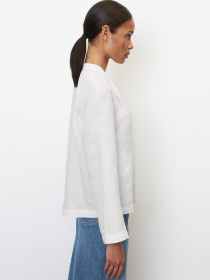 Блуза Marc O’Polo модель M03130542081-100 Блуза Marc O’Polo модель M03130542081-100 Фото