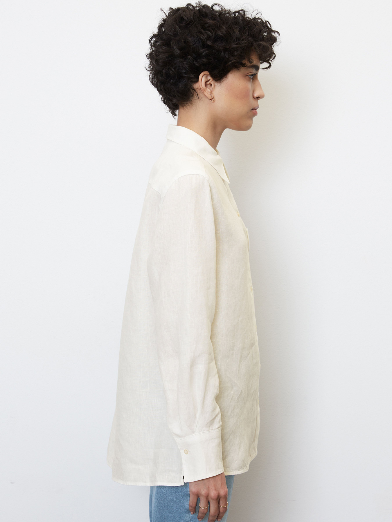 Сорочка Marc O’Polo модель M03130542427-100 Фото