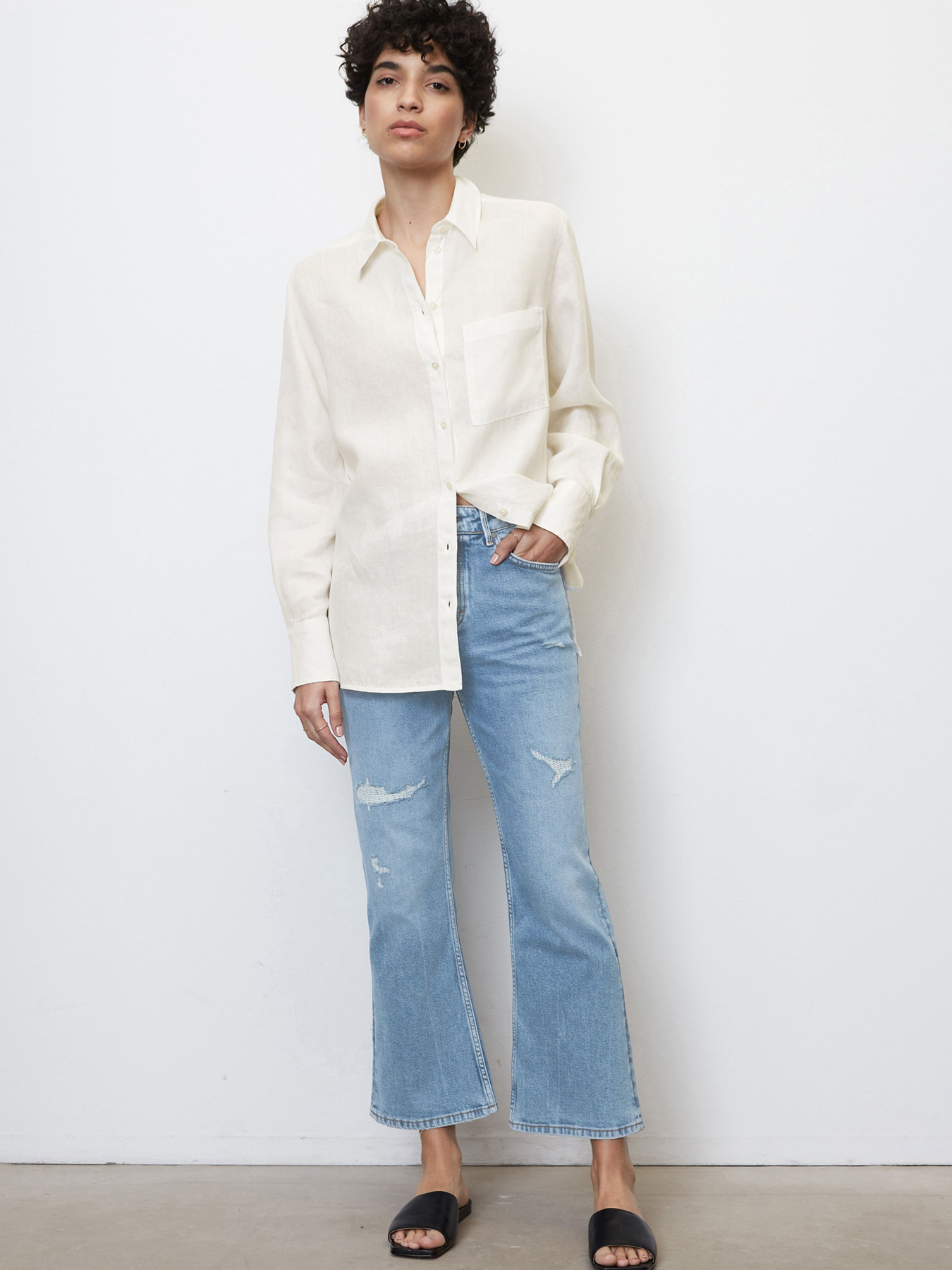 Сорочка Marc O’Polo модель M03130542427-100 Фото