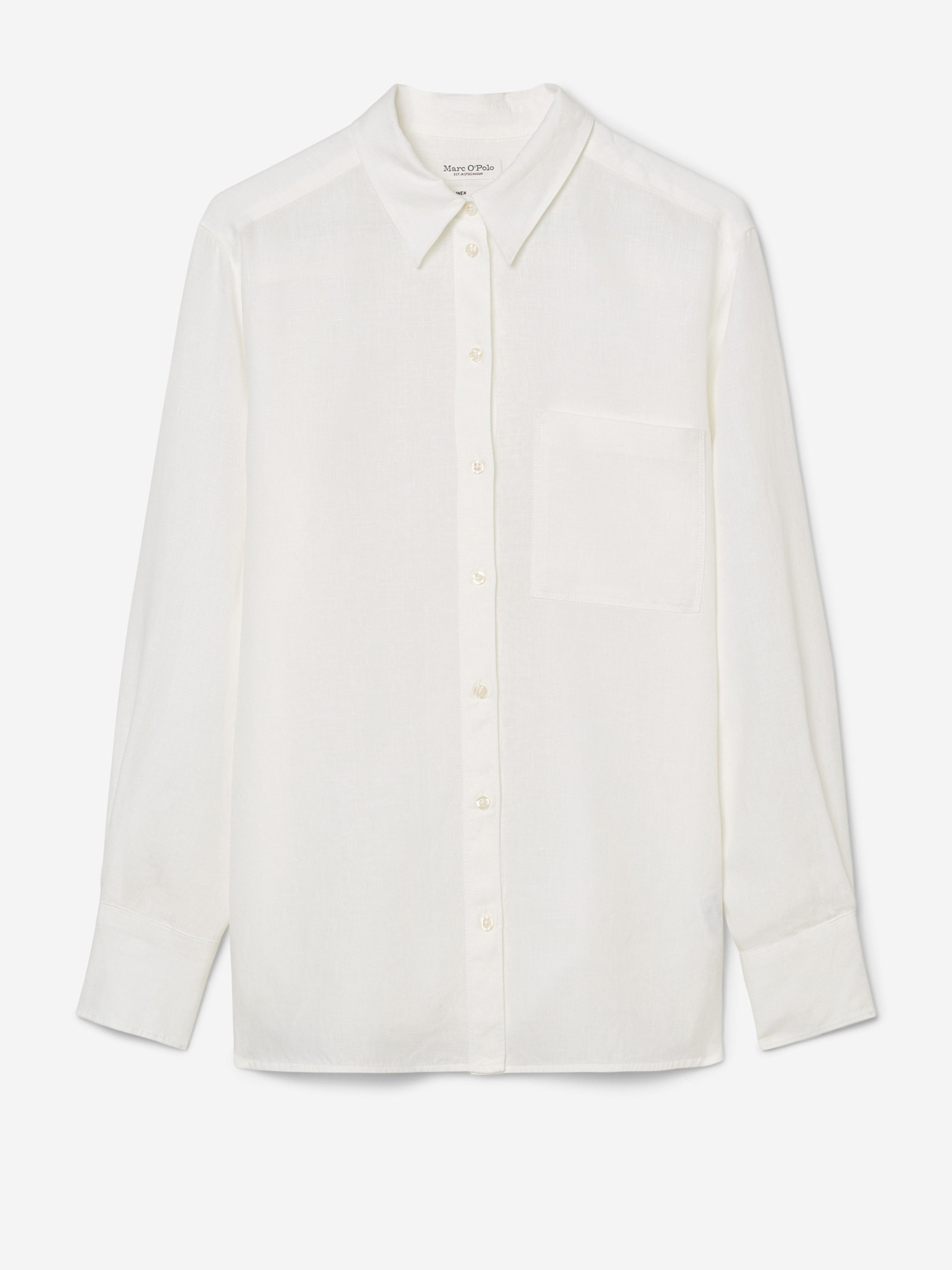 Сорочка Marc O’Polo модель M03130542427-100 Фото