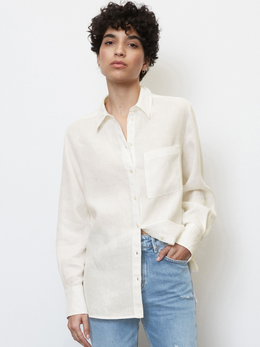 Рубашка Marc O’Polo модель M03130542427-100 Фото