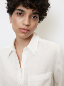 Рубашка повседневная Marc O’Polo модель M03130542427-100 Фото